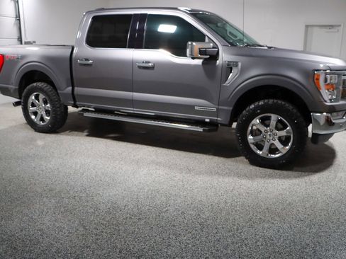 Used 2021 Ford F150 Lariat image 7