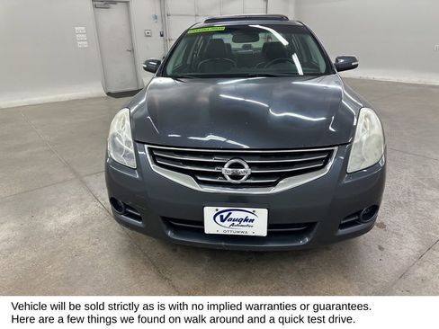 Used 2012 Nissan Altima 2.5 SL w/ 2.5SL Pkg image 4