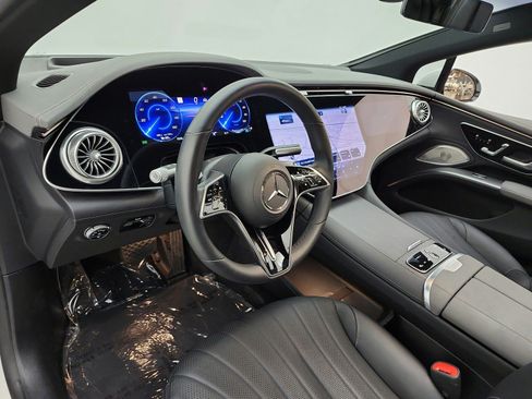 Used 2024 Mercedes-Benz EQS 450+ 4MATIC Sedan image 9