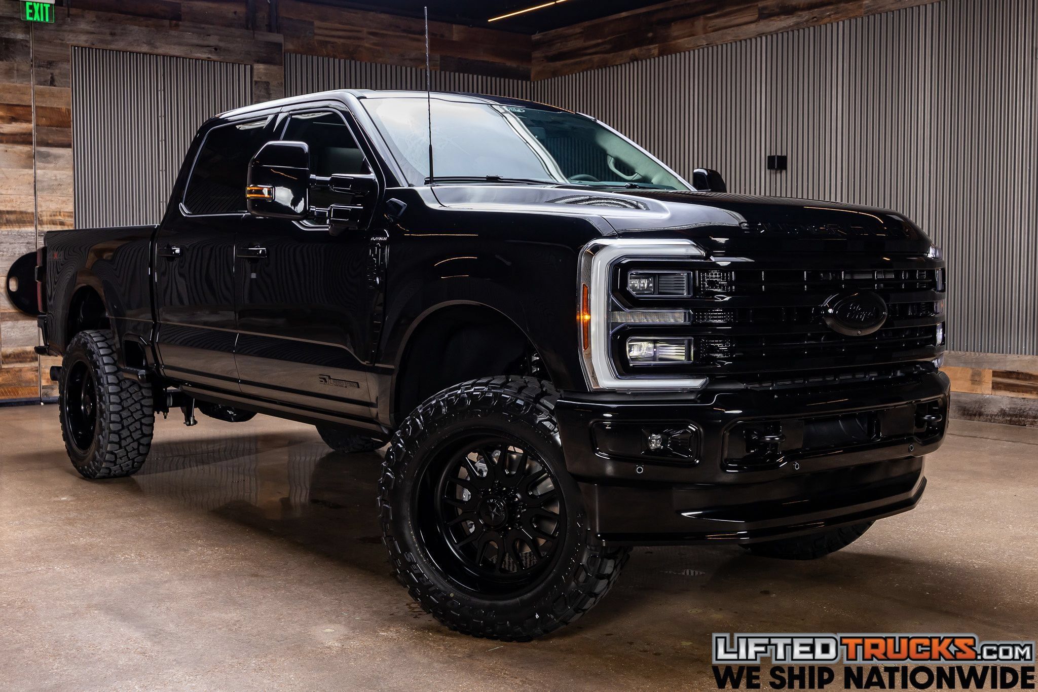 Used 2026 Ford F250 Platinum w/ Platinum Plus Package AWD/4WD image 1