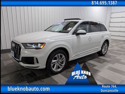 Used 2022 Audi Q7 Premium Plus
