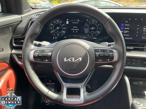 Used 2023 Kia Sportage SX FWD image 45
