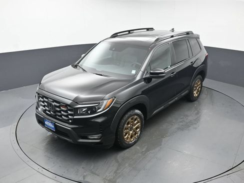 Used 2022 Honda Passport TrailSport image 35