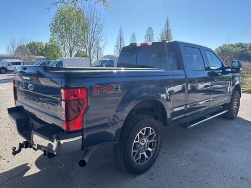 Used 2020 Ford F250 Lariat w/ Lariat Value Package image 5