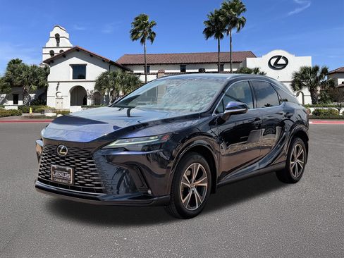Certified 2024 Lexus RX 350 Premium w/ Accessory Package (Z1) FWD image 5