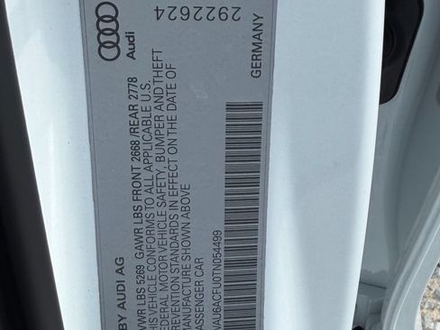 New 2026 Audi A5 2.0T Premium Plus AWD/4WD image 33