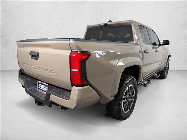 Used 2026 Toyota Tacoma TRD Sport AWD/4WD image 3