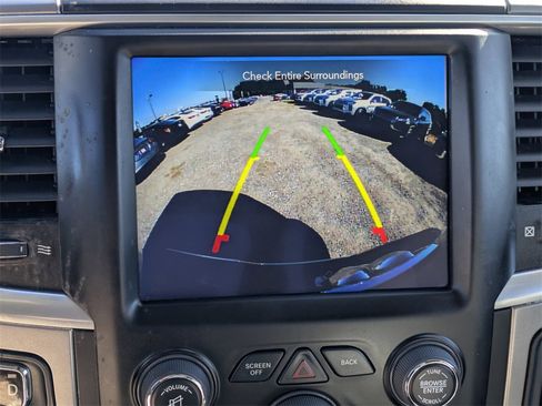 Used 2023 RAM 1500 Classic SLT w/ Trailer & Traction Group image 21