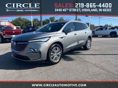 Used 2023 Buick Enclave Premium w/ Experience Buick Package