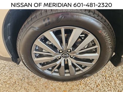 New 2026 Nissan Murano SL AWD/4WD image 21