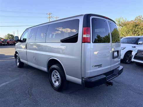 Used 2012 Chevrolet Express 2500 LS RWD image 7