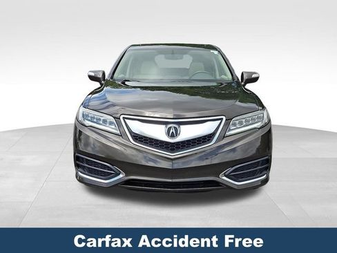 Used 2017 Acura RDX AWD image 3