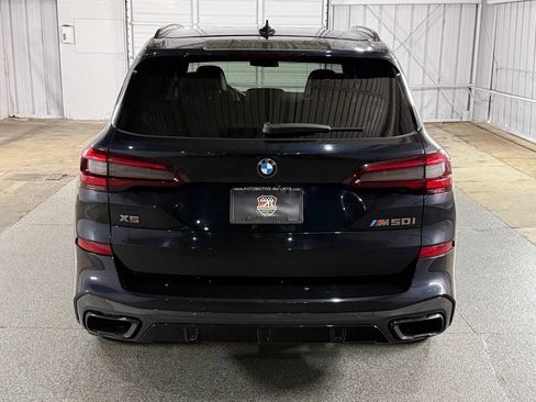 Used 2021 BMW X5 M50i w/ Premium Package AWD/4WD image 10