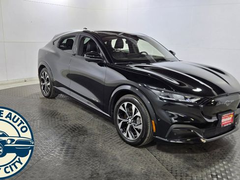 Used 2021 Ford Mustang Mach-E Premium AWD/4WD image 1