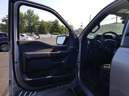 Used 2023 Ford F150 XLT w/ Equipment Group 302A High AWD/4WD image 11