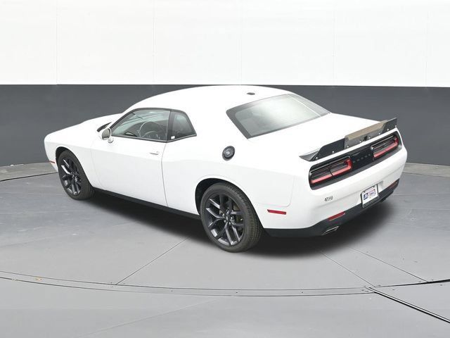 Used 2023 Dodge Challenger SXT w/ Blacktop Package RWD image 51