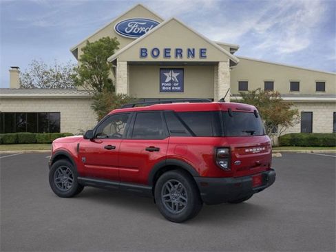 New 2025 Ford Bronco Sport Big Bend w/ Convenience Package image 4