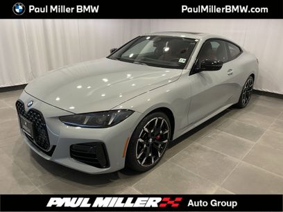 Used 2025 BMW 430i xDrive Coupe w/ M Sport Package
