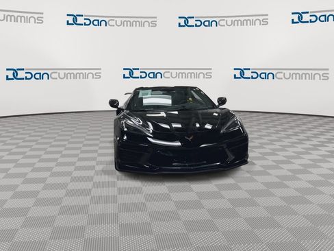 Certified 2023 Chevrolet Corvette Stingray Premium Conv w/ Z51 Performance Package image 3