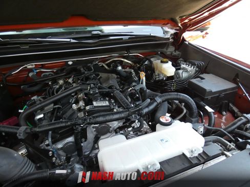 Used 2025 Toyota Tacoma TRD Sport w/ TRD Sport Premium Package AWD/4WD image 84