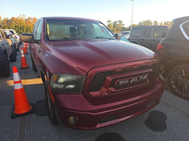 Certified 2021 RAM 1500 Classic SLT AWD/4WD image 3