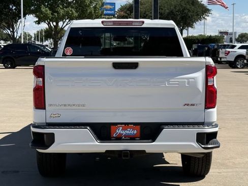 Certified 2026 Chevrolet Silverado 1500 RST AWD/4WD image 6