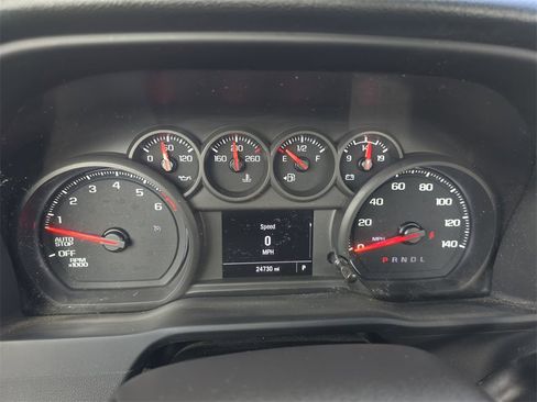 Used 2022 Chevrolet Silverado 1500 W/T image 14