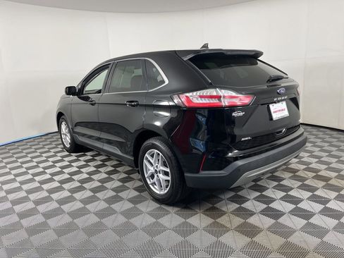 Used 2024 Ford Edge SEL AWD/4WD image 13