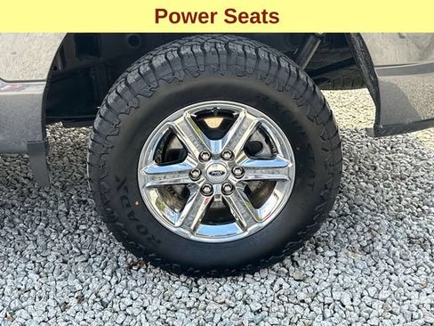Certified 2025 Ford F150 XLT w/ Equipment Group 301A Standard AWD/4WD image 10