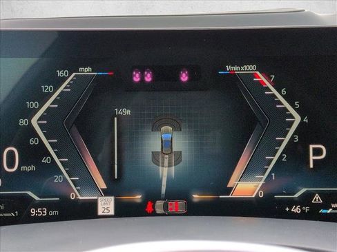 New 2026 BMW X5 xDrive40i w/ M Sport Package image 11