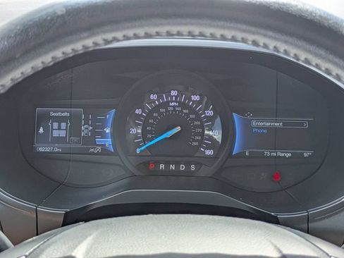 Used 2024 Ford Edge Titanium AWD/4WD image 30