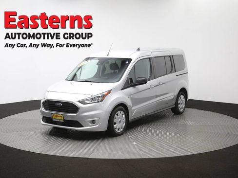 Used 2021 Ford Transit Connect XLT FWD image 55