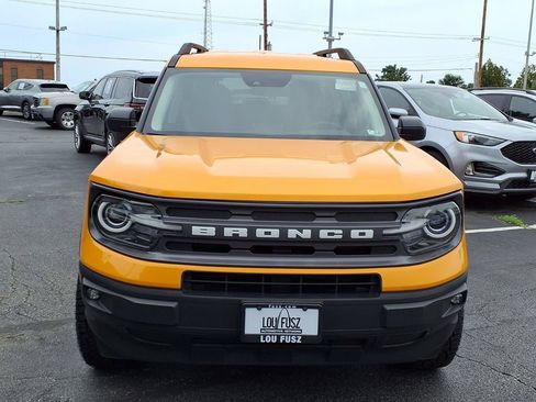 Used 2023 Ford Bronco Sport Big Bend w/ Convenience Package AWD/4WD image 17