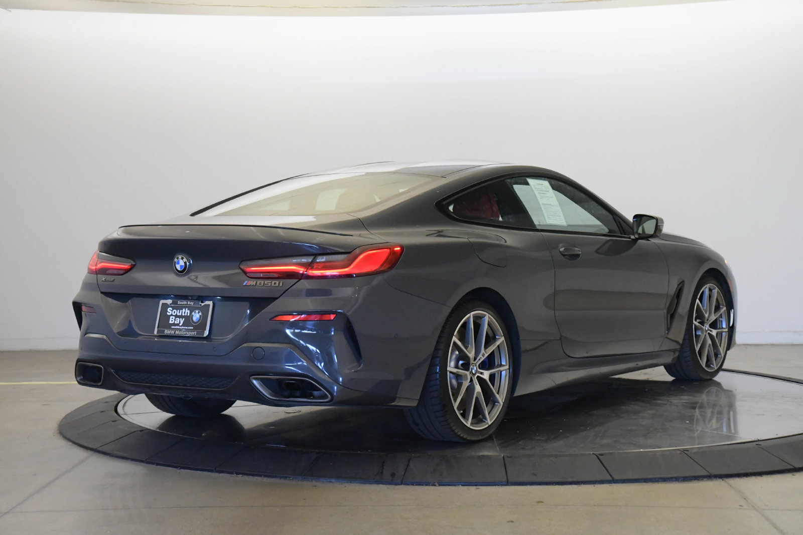 Used 2019 BMW M850i xDrive Coupe AWD/4WD image 4