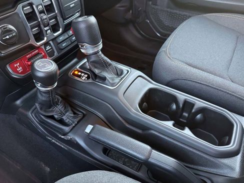 New 2026 Jeep Wrangler Willys image 26