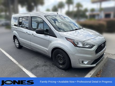 Used 2022 Ford Transit Connect XLT FWD image 1