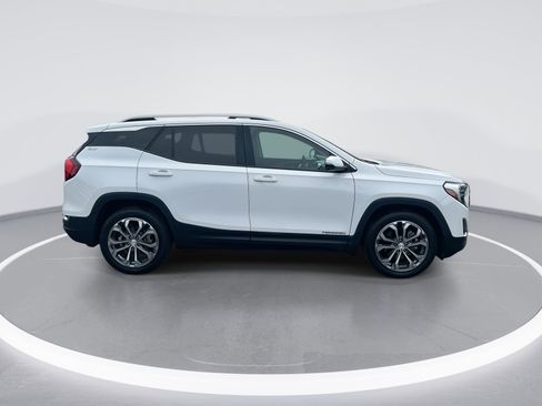 Used 2019 GMC Terrain SLT w/ Preferred Package FWD image 10