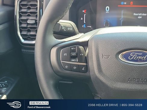 New 2026 Ford Ranger XLT w/ Equipment Group 301A High AWD/4WD image 13