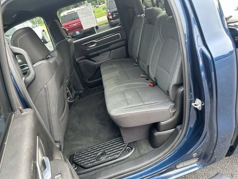 Used 2023 RAM 1500 Big Horn AWD/4WD image 25