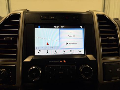 Used 2019 Ford F150 Lariat AWD/4WD image 17