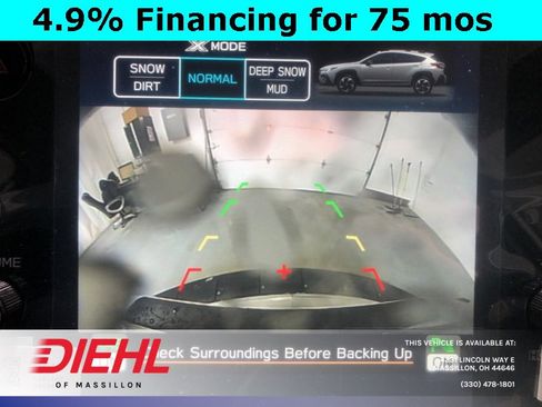 New 2026 Subaru Crosstrek 2.5i Limited image 28