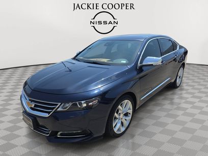 Used 2016 Chevrolet Impala LTZ w/ Enhanced Convenience Package