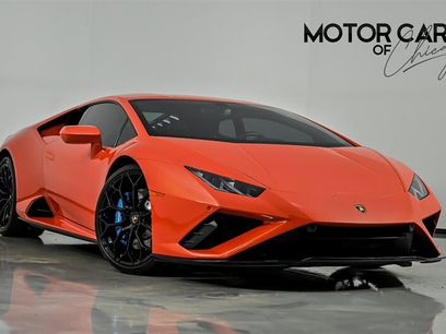 Used 2021 Lamborghini Huracan EVO