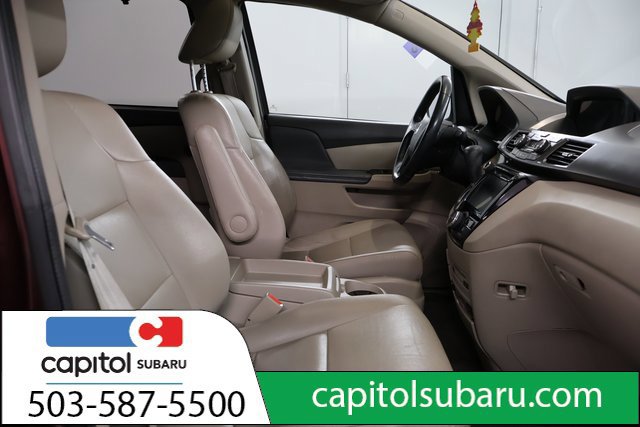 Used 2015 Honda Odyssey EX-L image 26