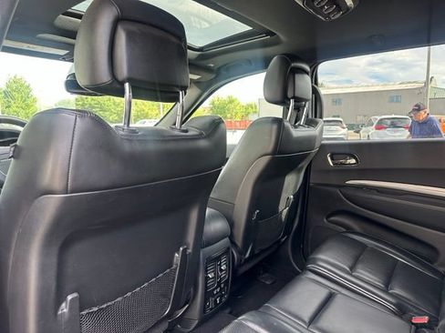 Used 2019 Dodge Durango R/T w/ Blacktop Package AWD/4WD image 22