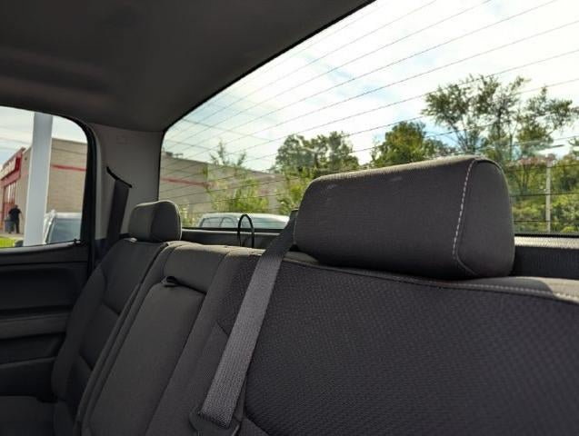 Used 2018 Chevrolet Silverado 2500 LT w/ LT Convenience Package AWD/4WD image 18