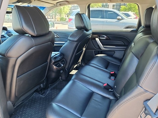 Used 2012 Acura MDX w/ Technology Package AWD/4WD image 25