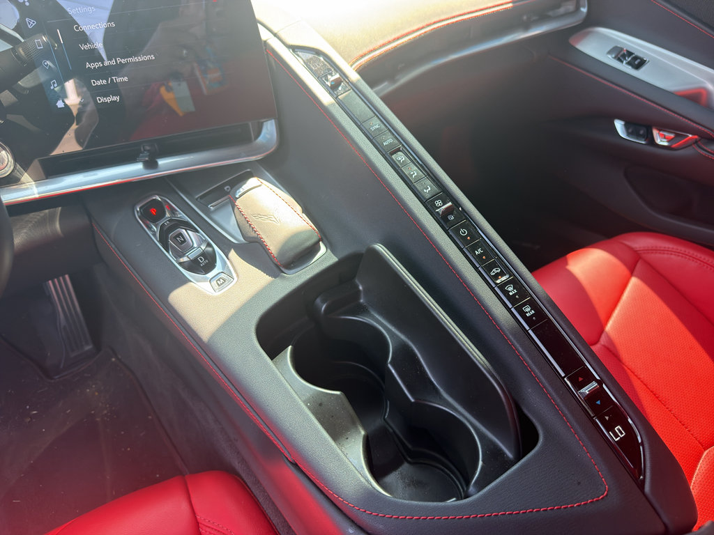 Used 2024 Chevrolet Corvette Stingray Coupe w/ Z51 Performance Package RWD image 14