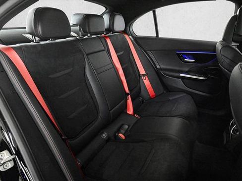 New 2026 Mercedes-Benz C 43 AMG AMG C 43 image 22
