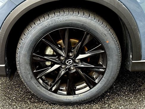 Used 2023 MAZDA CX-5 Carbon Edition image 28